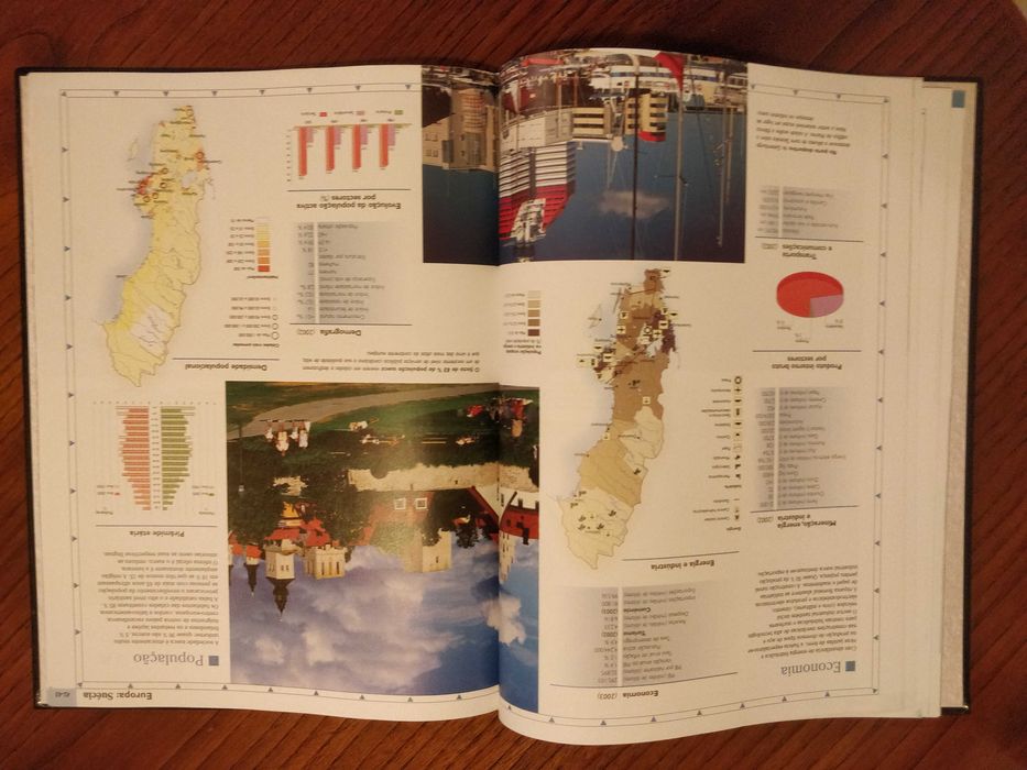 Atlas National Geographic vol.1