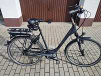 Rower Elektryczny Bosch Gudereit, Bateria 500, LED, zasięg do 170km!