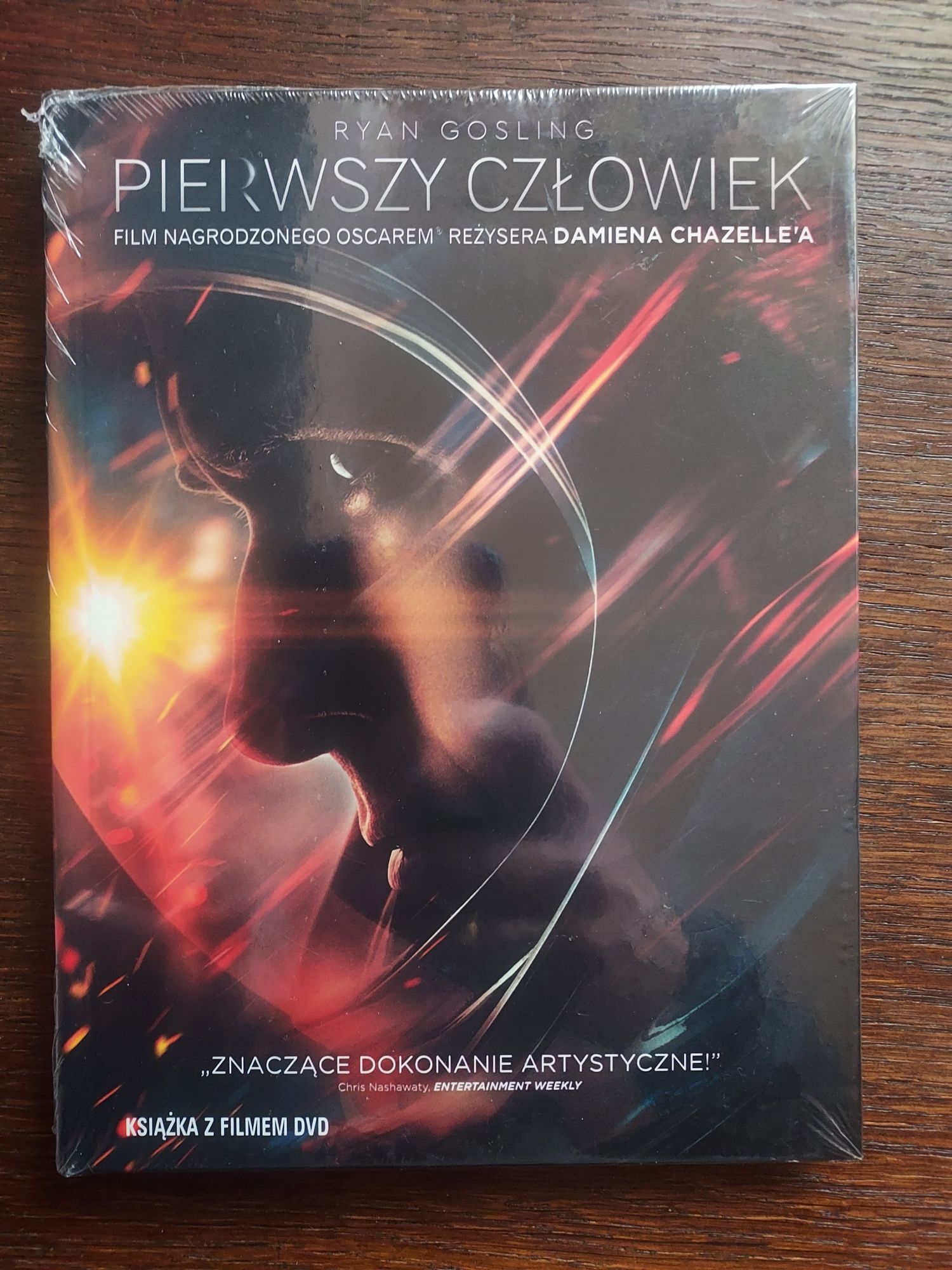 "Pierwszy człowiek " dramat biograficzny z udziałem Ryan Goslinga