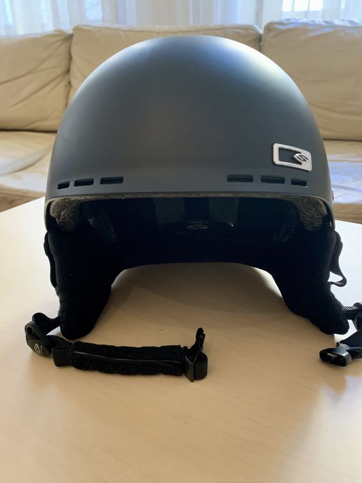 Kask snowboard narty  SMITH Holt L 58-60