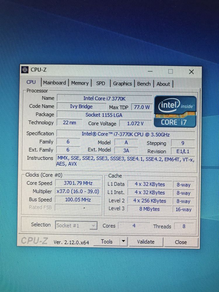 ПК:RX 570 8 GB,16 GB Ram,I7-3770K,SSD/hdd 1 TB