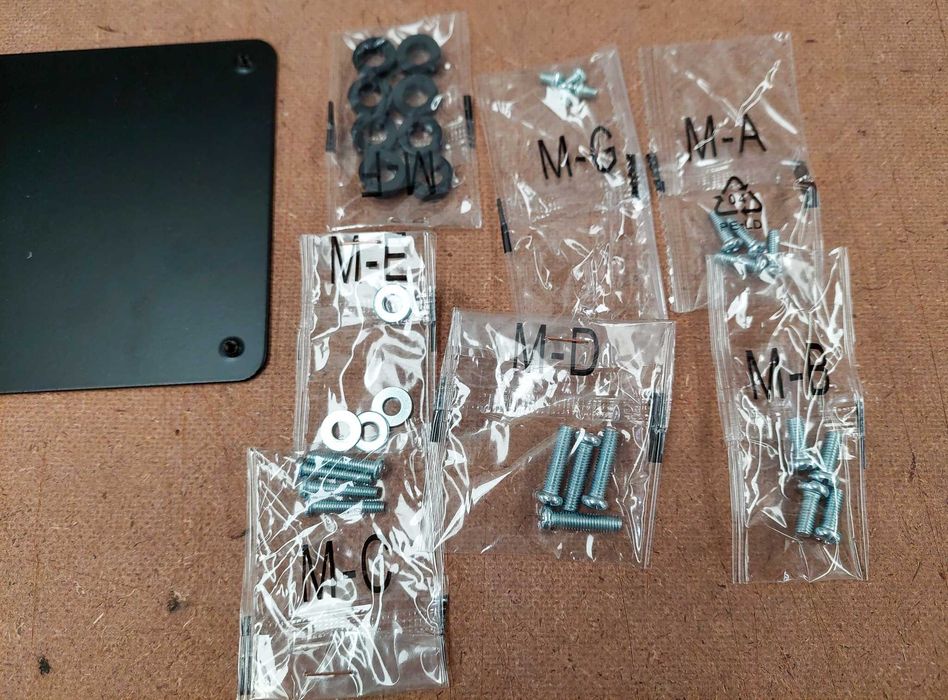 Aisens MPC01-055 Vesa Mount for Mini PC