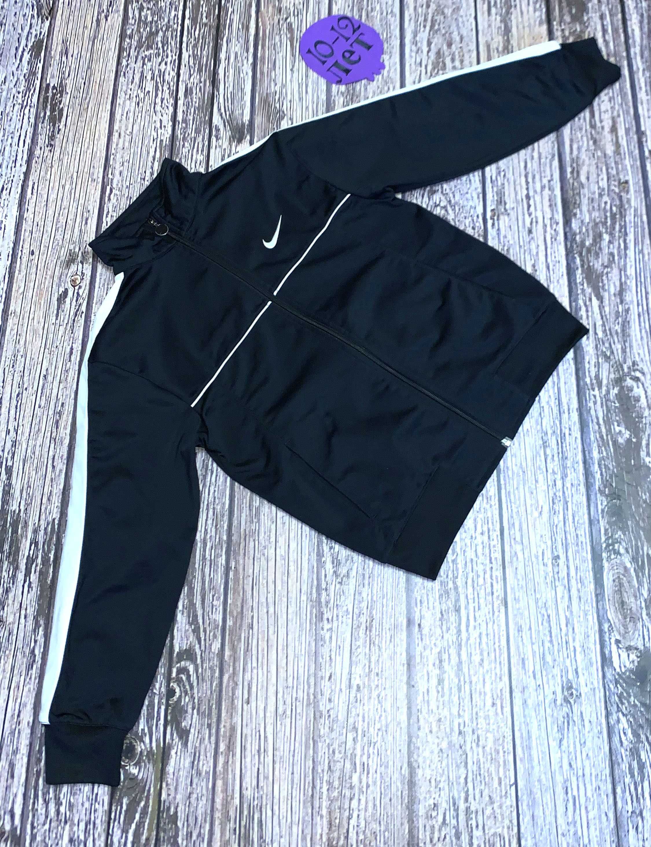 Фирменная кофта Nike для мальчика 11-12 лет, 146-152 см
