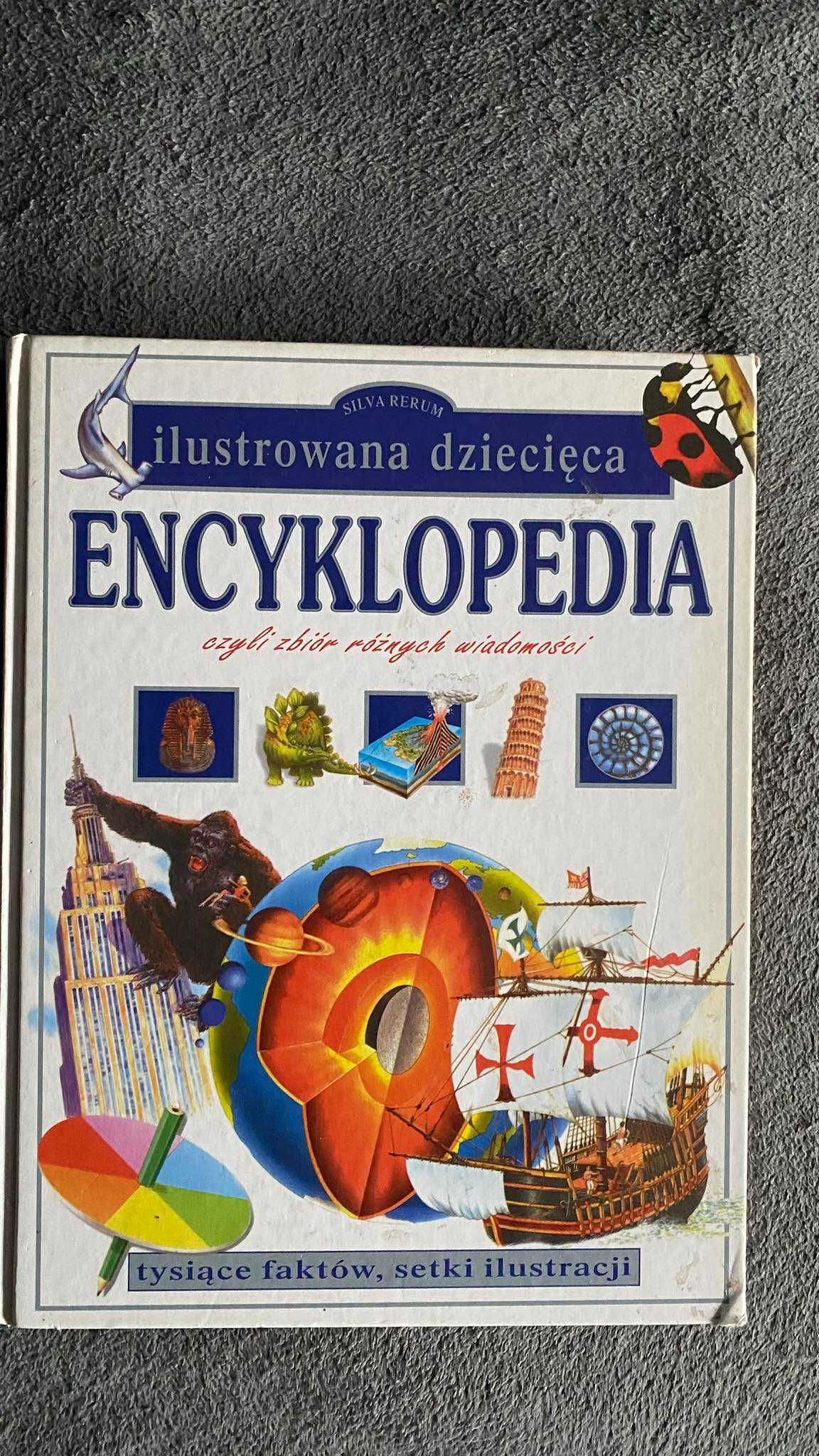 Ilustrowana encyklopedia dziecięca