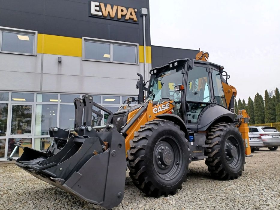 Case 695 SV  Maszyna od autoryzowanego dealera CASE
