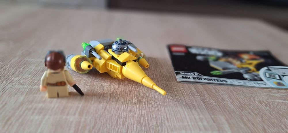 Lego Star Wars 75223