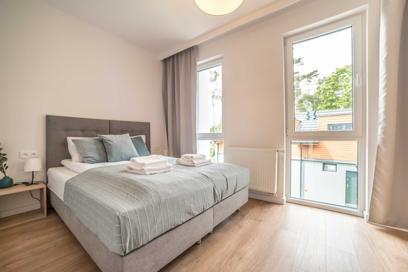 Domki każdy dla 6 osób - Villa Buena Vista - Mielno