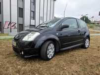 Citroen c2 1.4 vtr