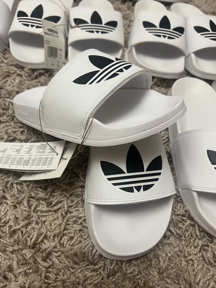 Adidas Adilette, шльопанці, шльопки Оригінал