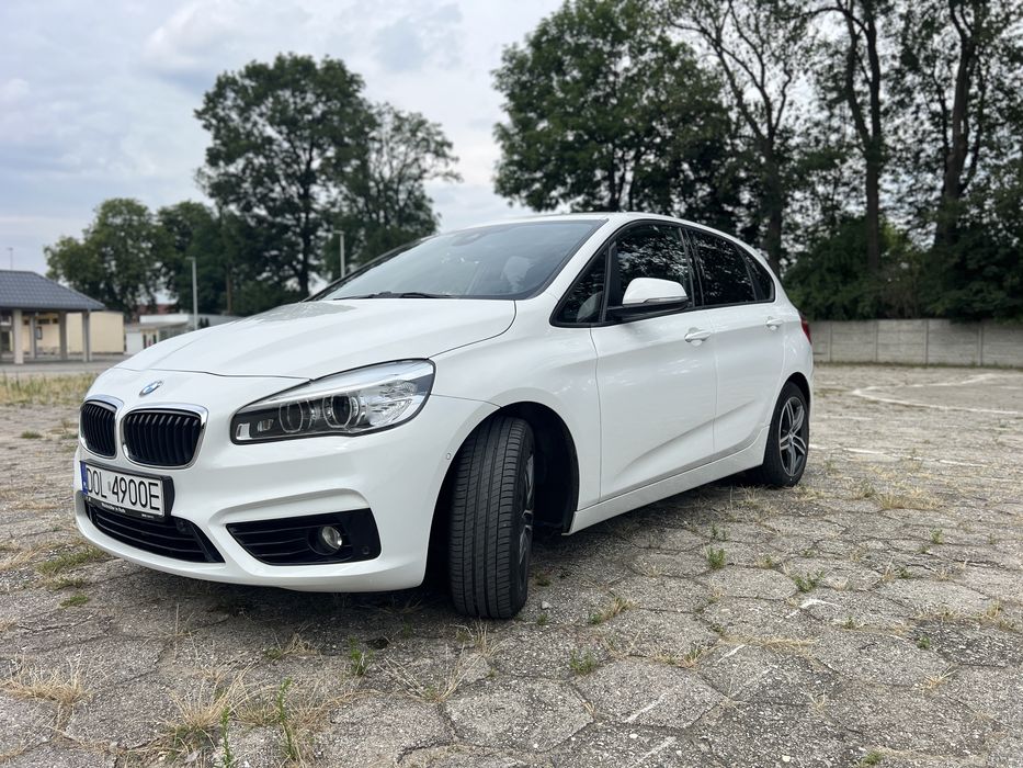 BMW 218D Active Tourer F45 2.0D Sport Led