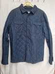 Casaco azul de homem Pull&Bear TM XL  CS 017