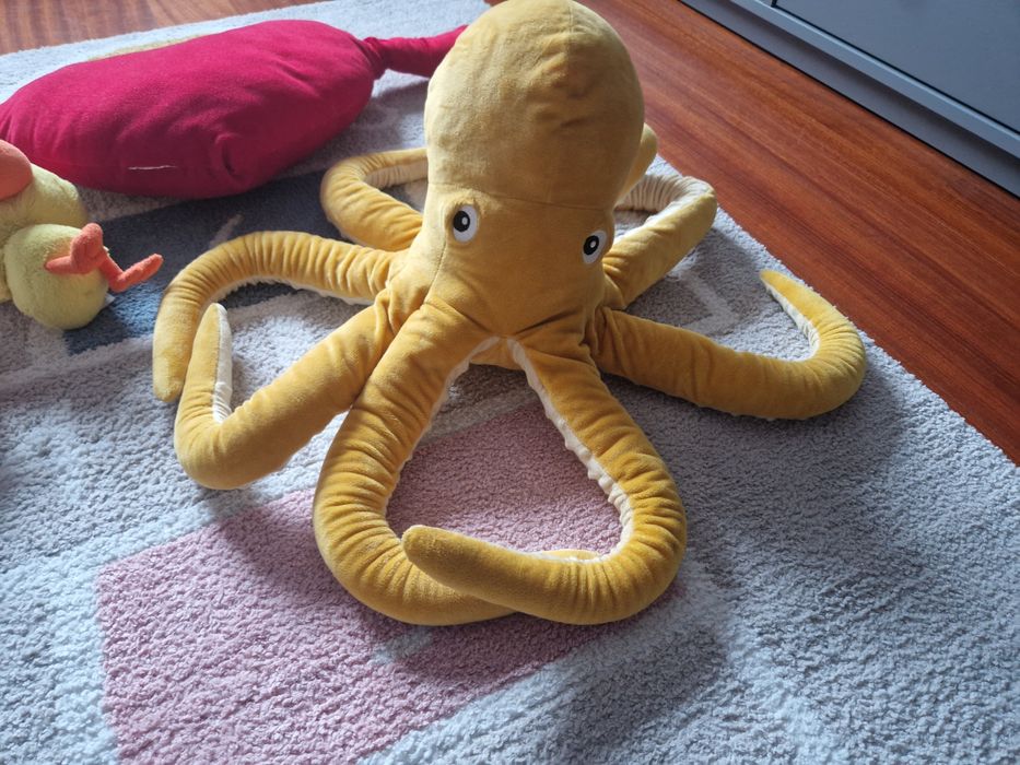 Conjunto de peluches