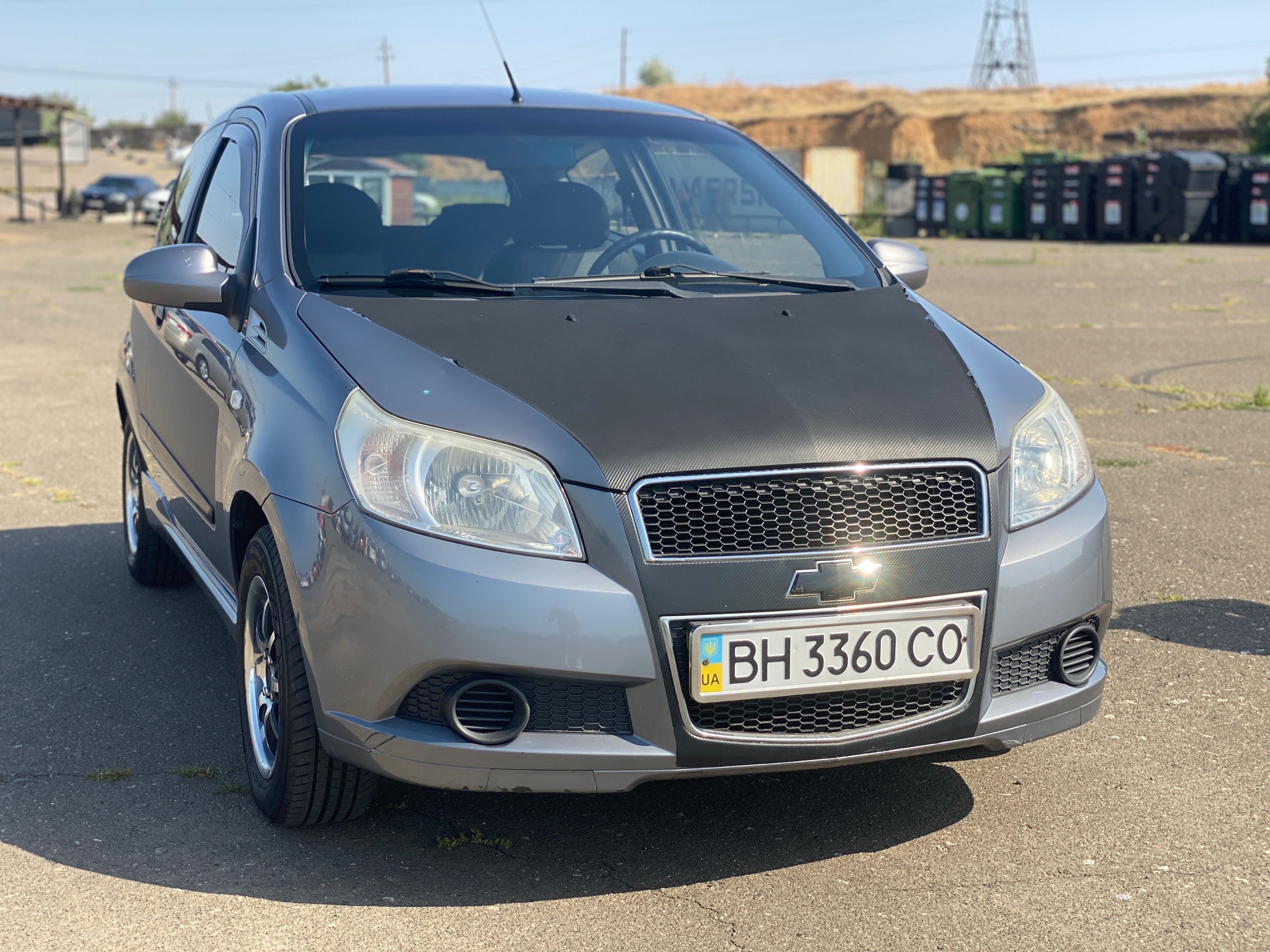 Продам Chevrolet Aveo