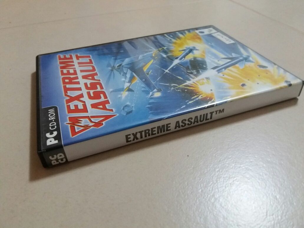 Jogo PC Extreme Assault