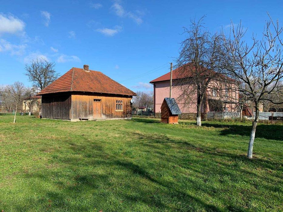 Будинок у с. Унятичі, Дрогобицький район