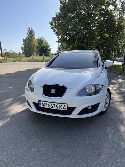 Seat Leon 2010, 1.6 бензин (BSE), комплектація Style
