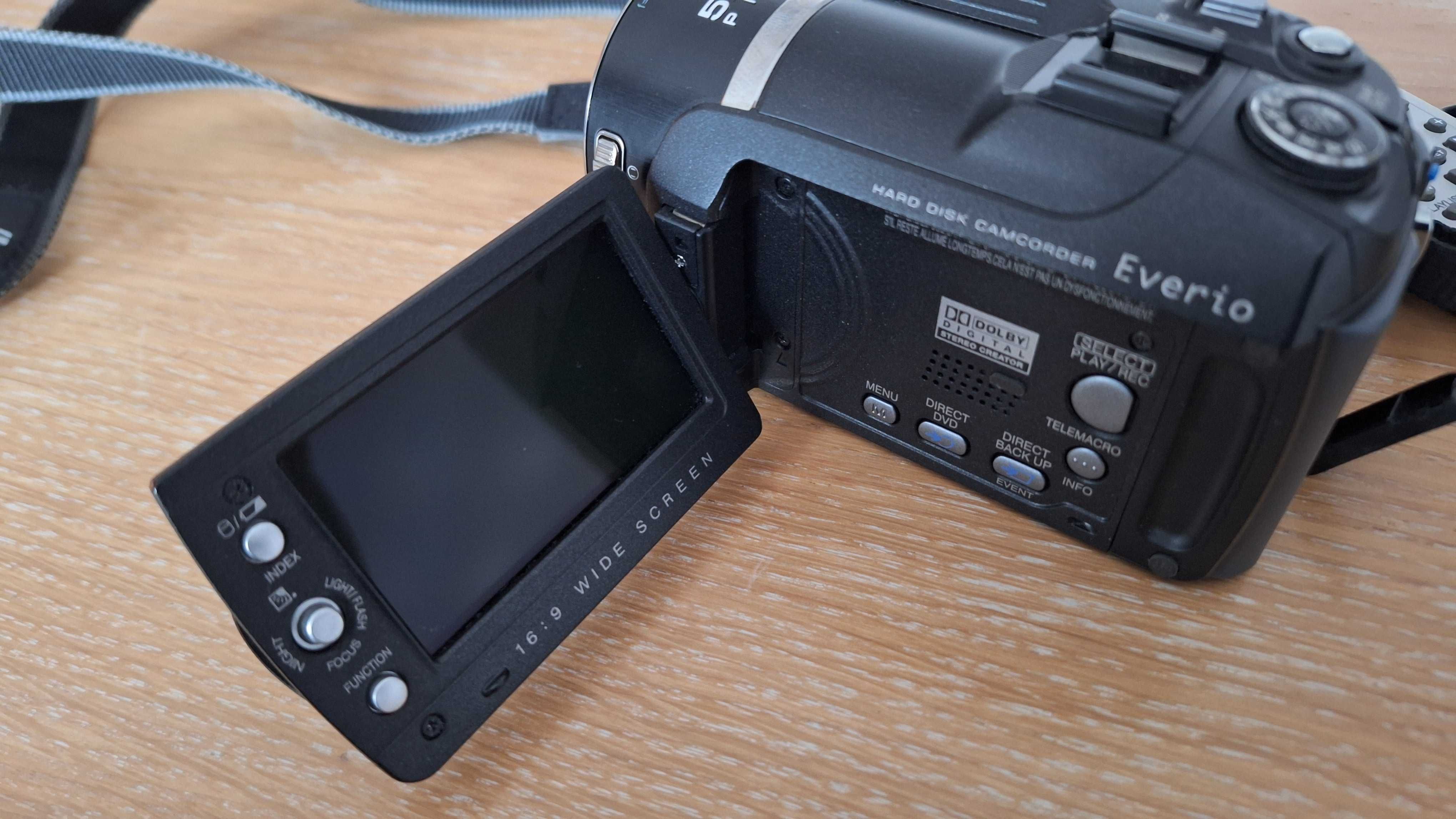 Kamera JVC GZ MG575E