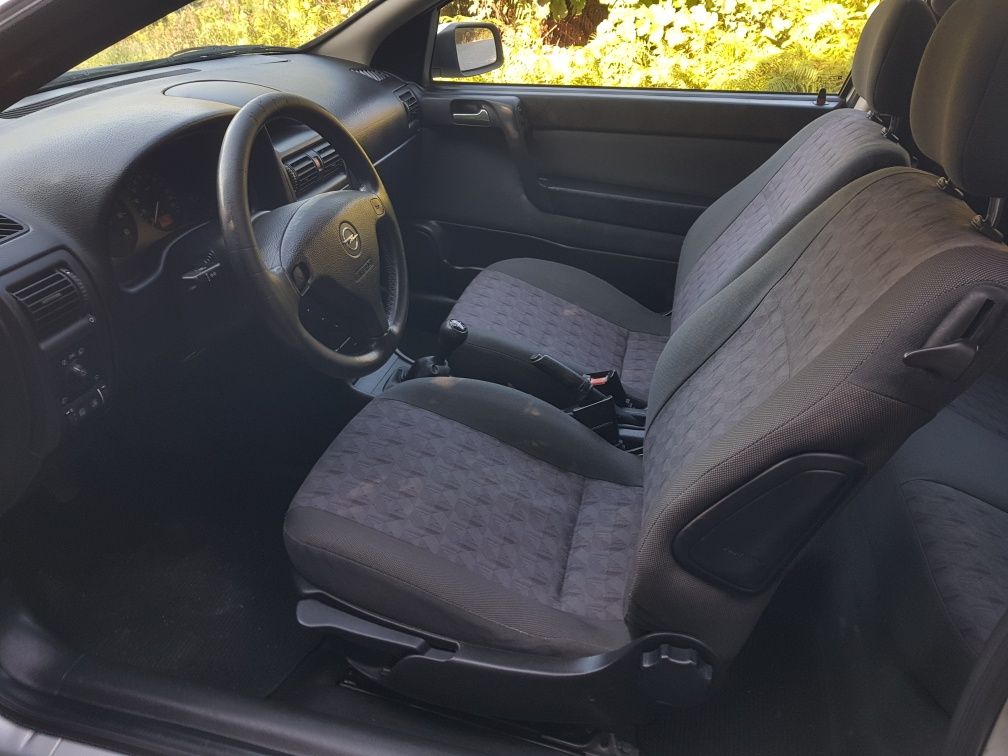 Opel Astra 1.7 dti * MOTOR ISUZU * Super económico e fiável*