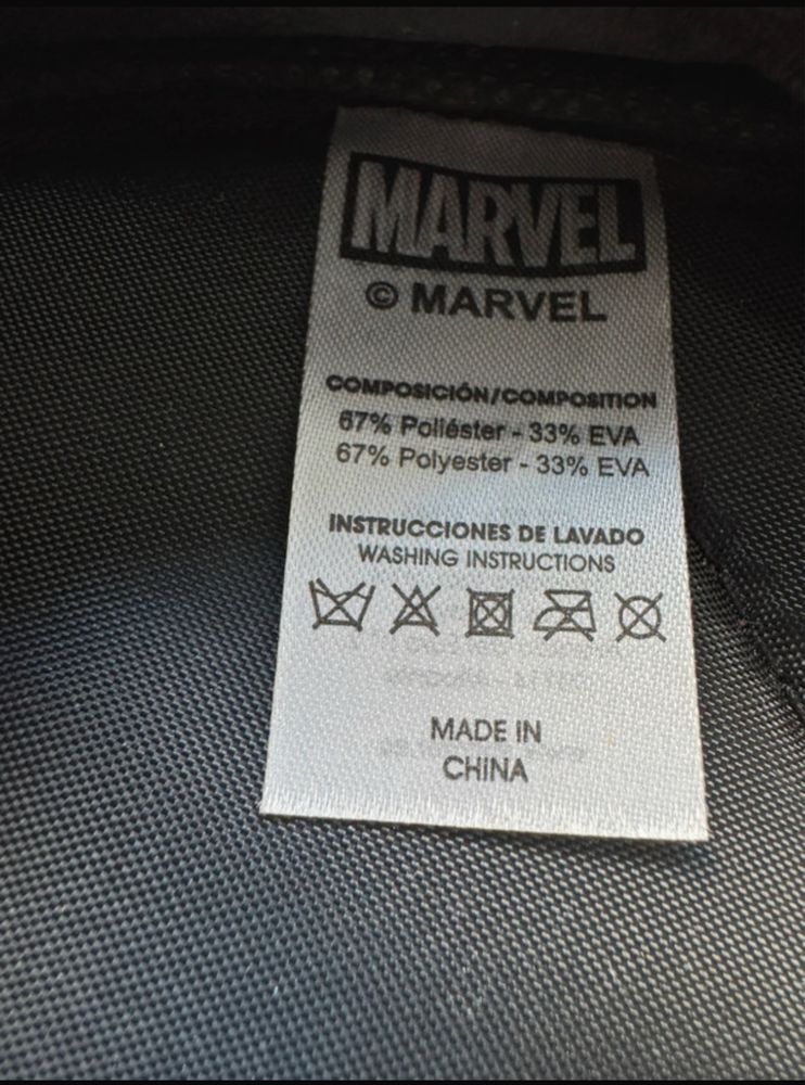 Mochila Marvel spidermen