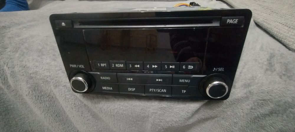 Radio samochodowe...