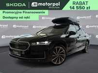 Skoda Superb 2.0 TSI 4x4 L&K DSG