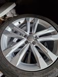 Oryginalne Felgi Audi A6 S6 S-line 4G0 19cali 8,5J et45 5x112