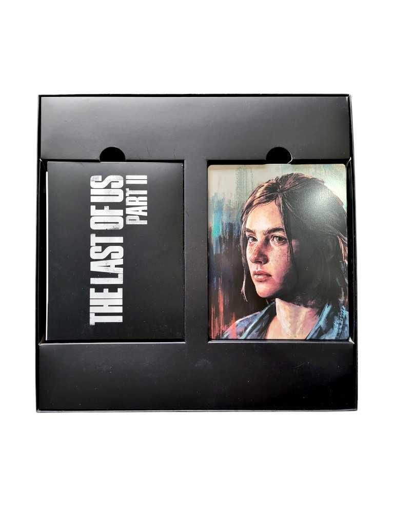 Gra PS4 The Last Of Us Part 2 / II / Edycja Kolekcjonerska