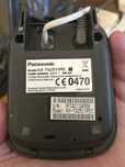 Panasonic KX-TG2511PD telefon stacjonarny 

Model KX-TG2511PDtelefon s