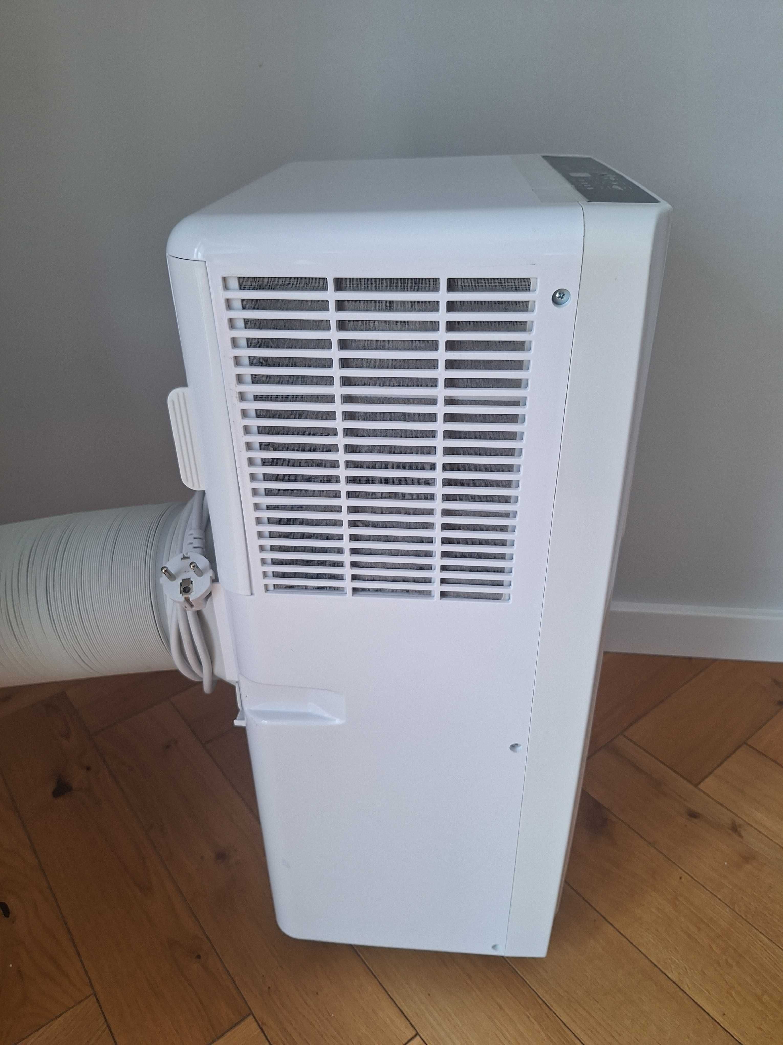 Klimatyzator przenośny A007G-07C 7000Btu/h jak nowy