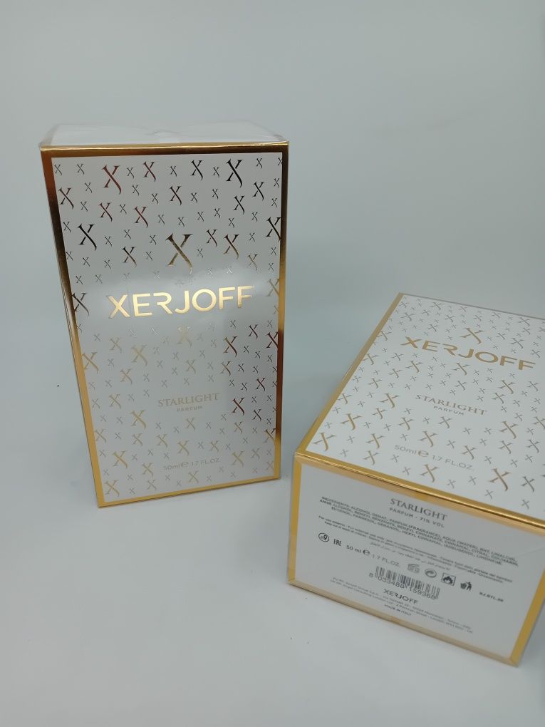 Perfumy Xerjoff Starlight parfum 50ml