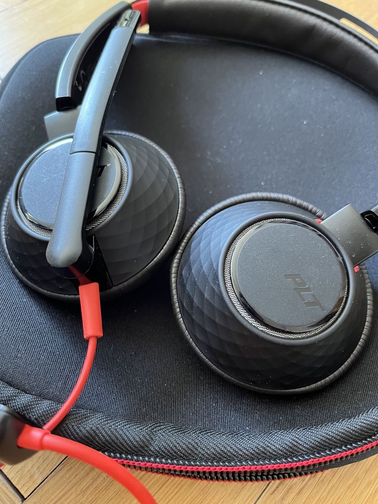 Słuchawki Plantronics C5200 USB