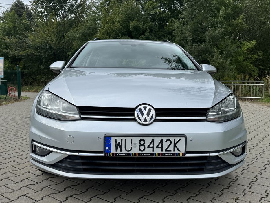Volkswagen Golf 7 1.5 TSI
