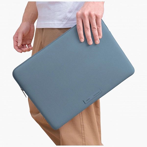 Torba UNIQ Cyprus Ridge Edition Laptop Sleeve na laptopa 14" water-res