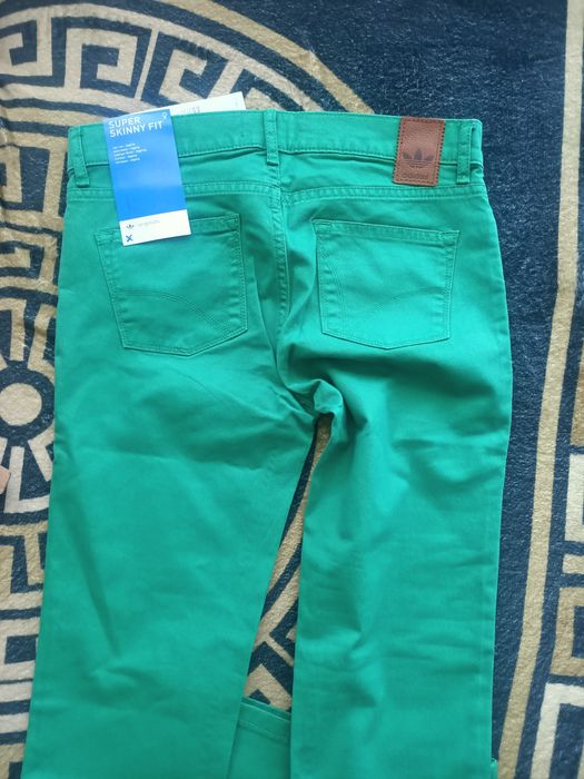 Spodnie adidas W28/L32