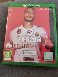 Gra FIFA 20 na konsolę Xbox one
Stan płyty idealny bez jakic