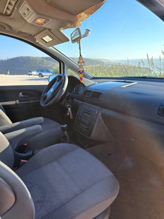 Seat Alhambra 1.9 TDI – 7 Lugares – Excelente Estado – 124.154 km