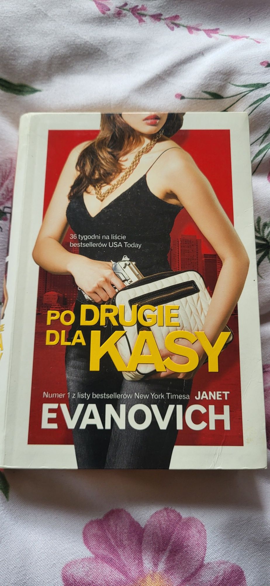 Po drugie dla kasy Janet Evanovich