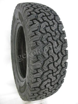 195/80 R15 A/T 4x4 BFG nowe terenowe bieżnikowane Gat. 1 prod. PL