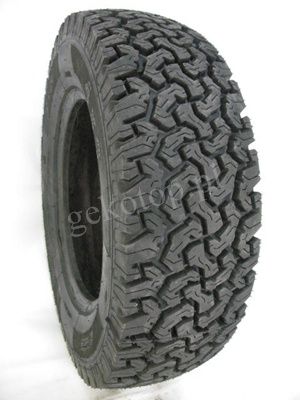 195/80 R15 A/T 4x4 BFG nowe terenowe bieżnikowane Gat. 1 prod. PL