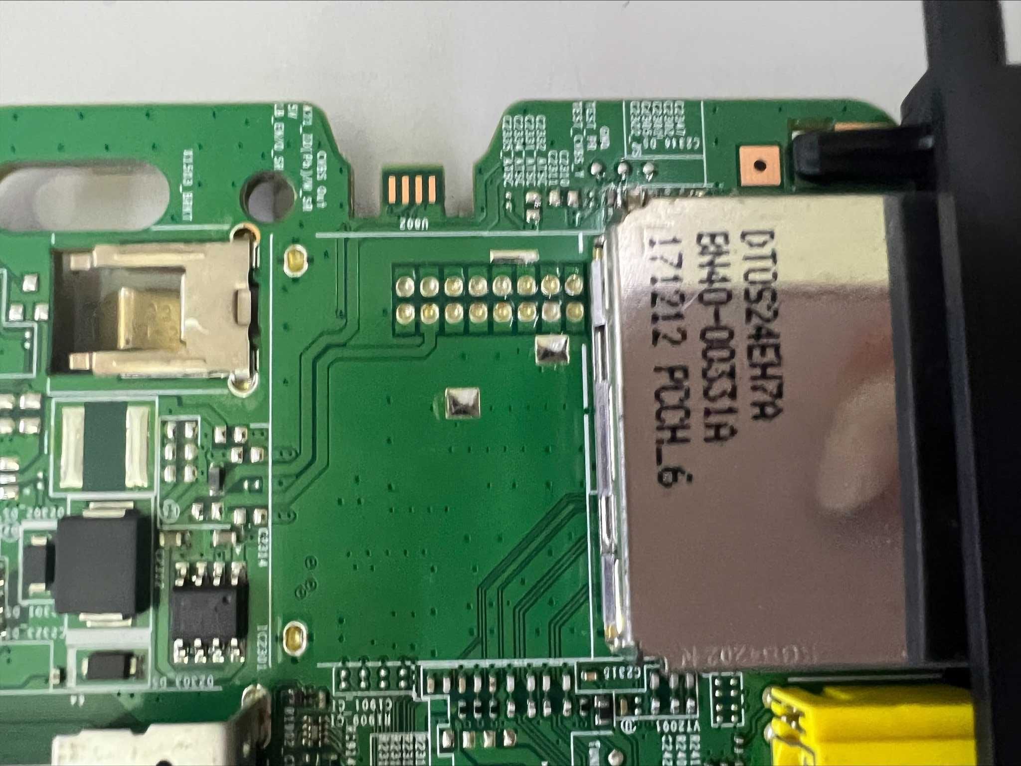 Mainboard TV Samsung UE49MU6505U