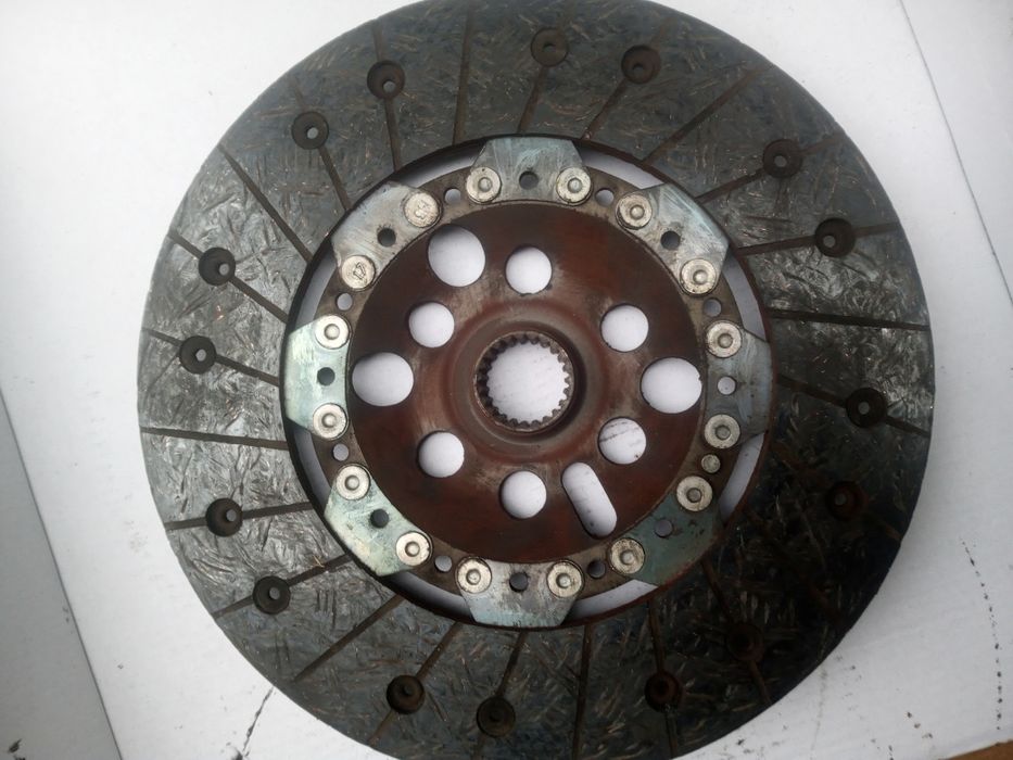 Комплект зчеплення Шаран.