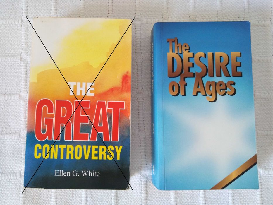 Livros Religiosos/Religião