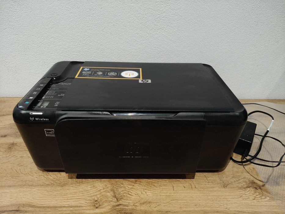 Drukarka wielofunkcyjna HP Deskjet F4580