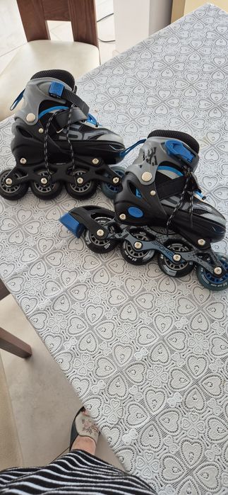 Rolki dziecięce roz.30-33
