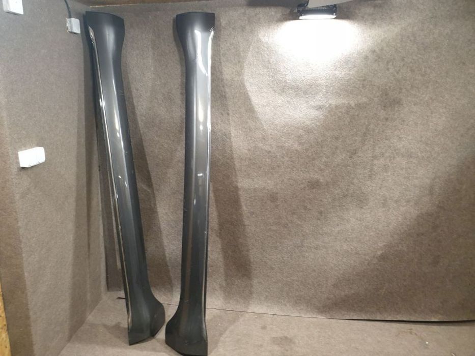 Nakładka Na Próg Prawa i Lewa JEEP GRAND CHEROKEE WK2 17 21 rok