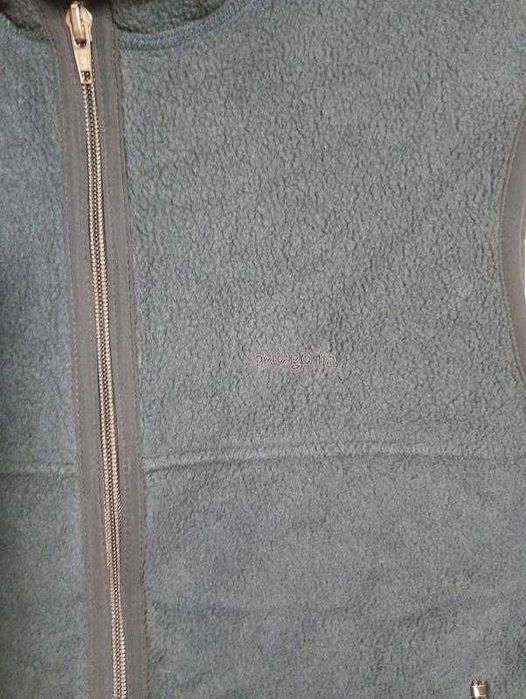 Patagonia Synchilla fleece безрукавка размер м