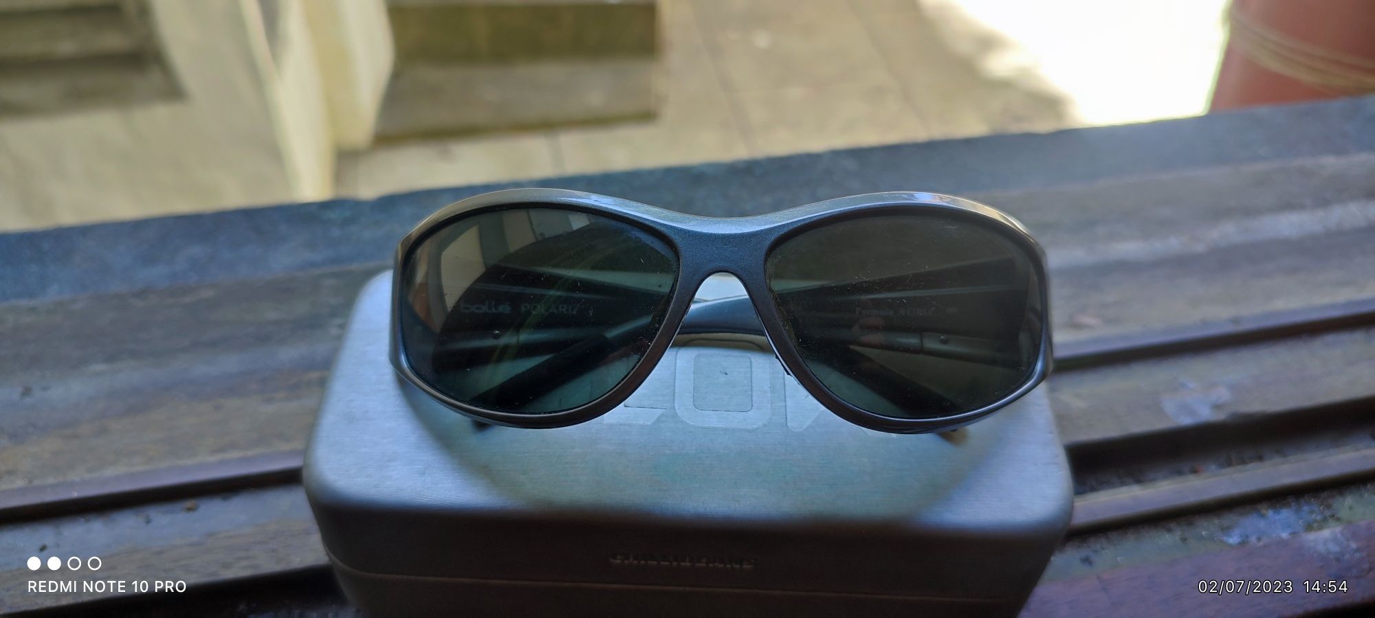 Vendo Óculos de Sol Bollé Polarized como Novos