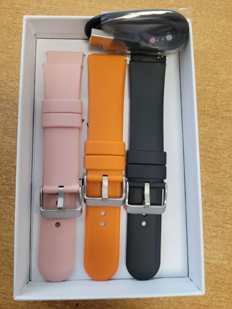 Smart watch full-touch QS40 Vess