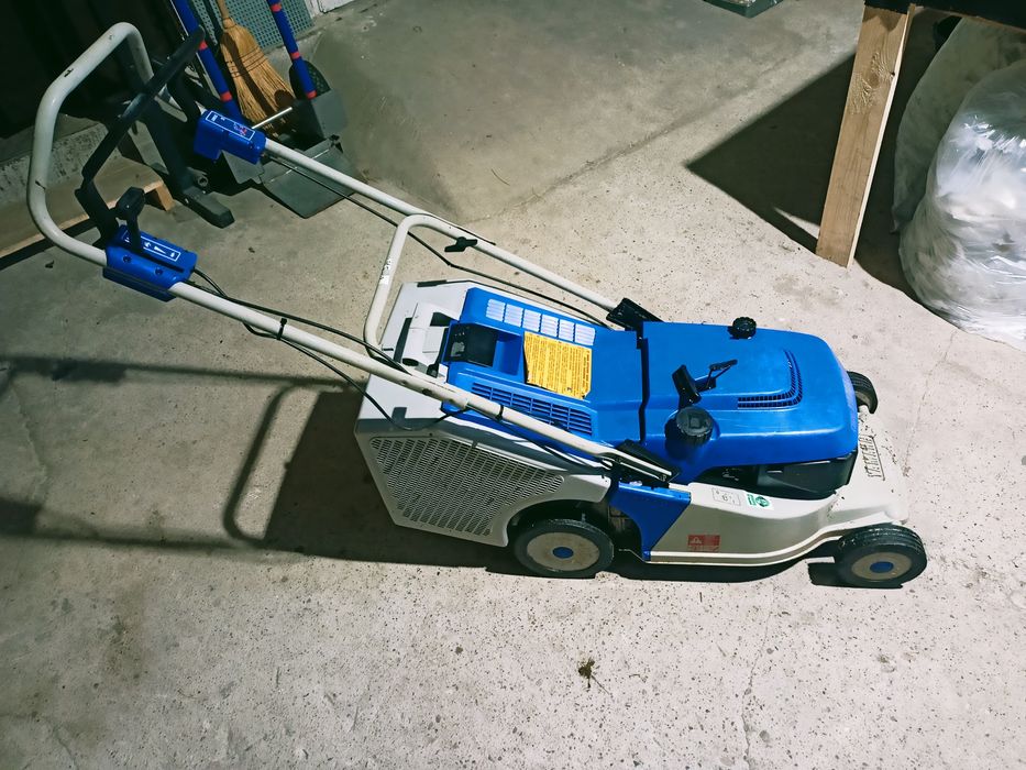 Kosiarka spalinowa Yamaha 342 -uszkodzona