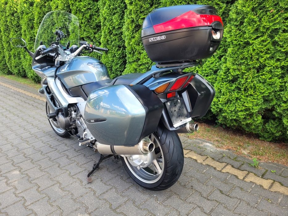 Fjr1300 ABS 2004r 60tys km